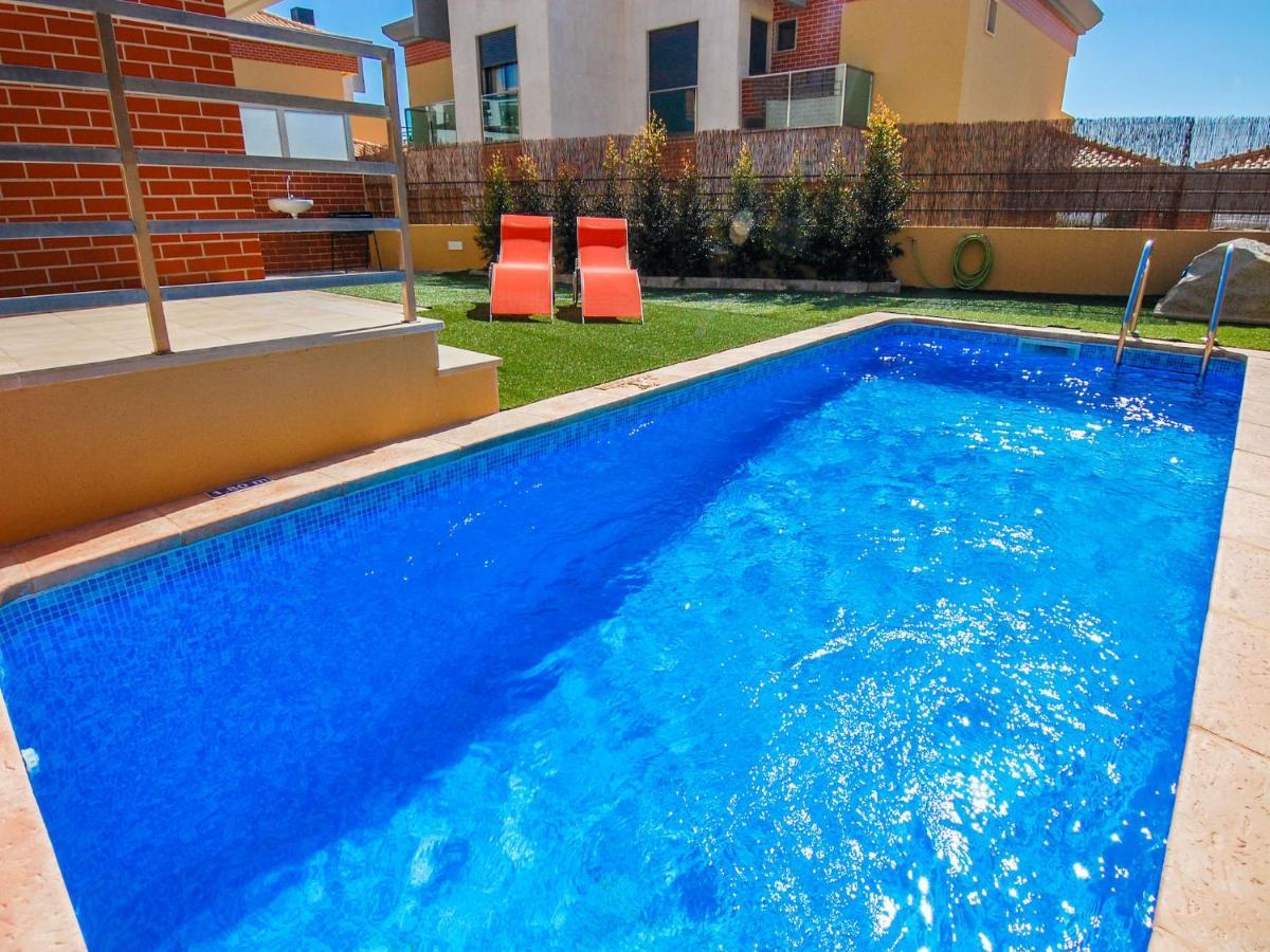 V4, Villa Jardins Branqueira2 Near Beach, Albufeira Esterno foto