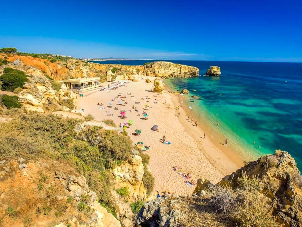 V4, Villa Jardins Branqueira2 Near Beach, Albufeira Esterno foto